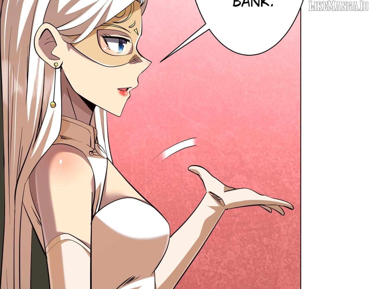 With My Netherworld Trillions, Game On! Chapter 269 - page 55